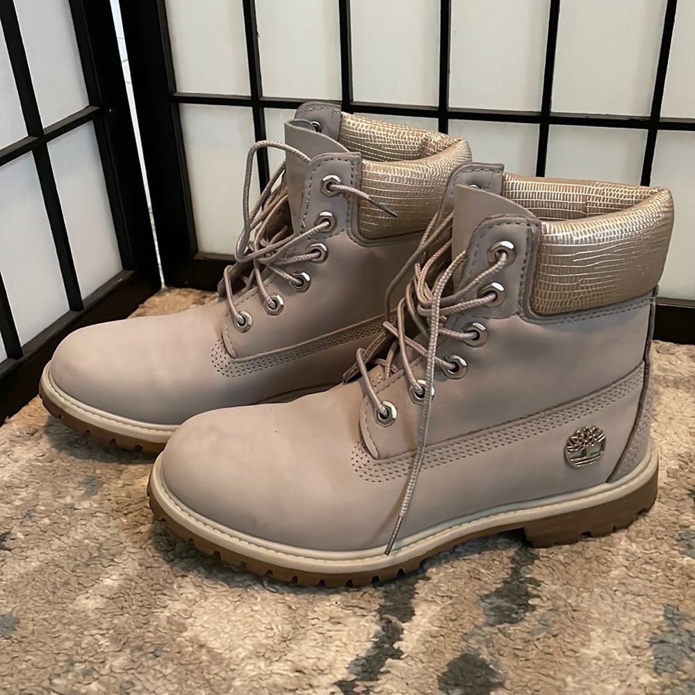 Timberland Womens 6inch Premium Waterproof Boots